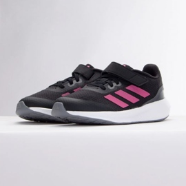 Adidas Runfalcon 3.0 El K HP5875 Schuhe schwarz 1