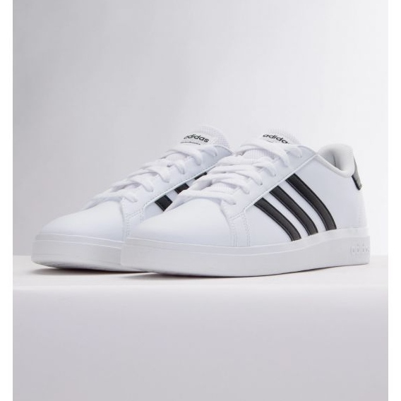 Adidas Grand Court 2.0 K GW6511 Schuhe weiß 1
