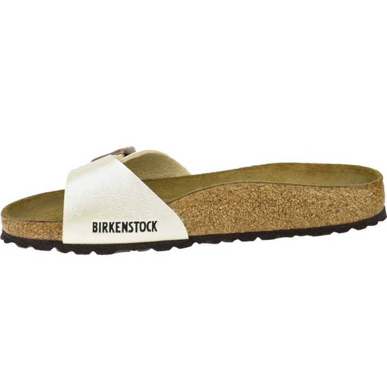 Birkenstock Madrid Bf 940153 weiß 1