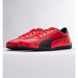 Puma Ferrari Neo Cat M 30701905 Schuhe rot 1