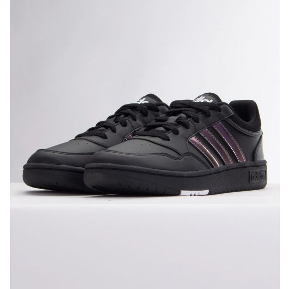 Adidas Hoops 3.0 K GZ9671 Schuhe schwarz 1