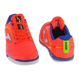 Joma Liga-5 2207 In M LIGW2207IN Fußballschuhe orange orangen und rottöne 1