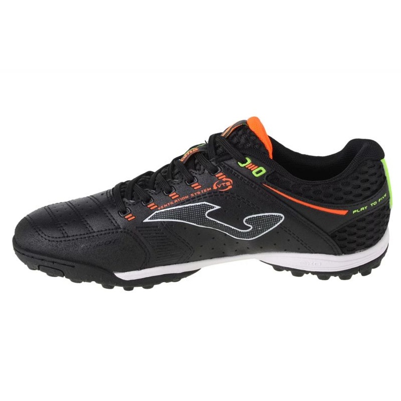 Joma Liga-5 2201 Tf LIGW2201TF Fußballschuhe schwarz schwarz 1