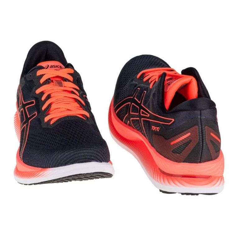 Asics GlideRide Tokyo M 1011B073-001 Laufschuhe schwarz 1