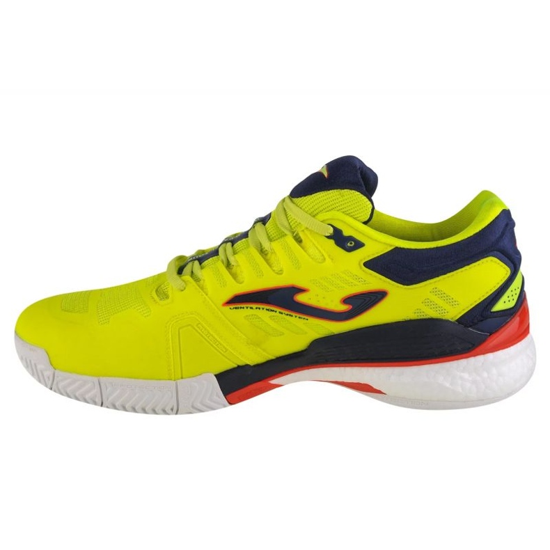 Schuhe Joma T.Slam 2209 M TSLAMS2209P gelb 1