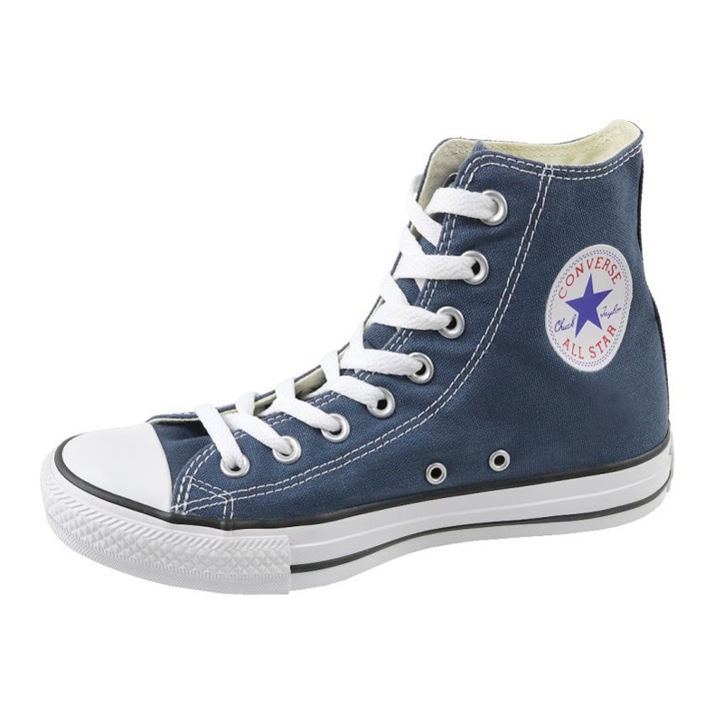 Converse Chuck Taylor All Star M9622C Schuhe navy blau 2