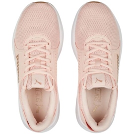 Laufschuhe Puma Ftr Connect W 377729 05 rosa 1