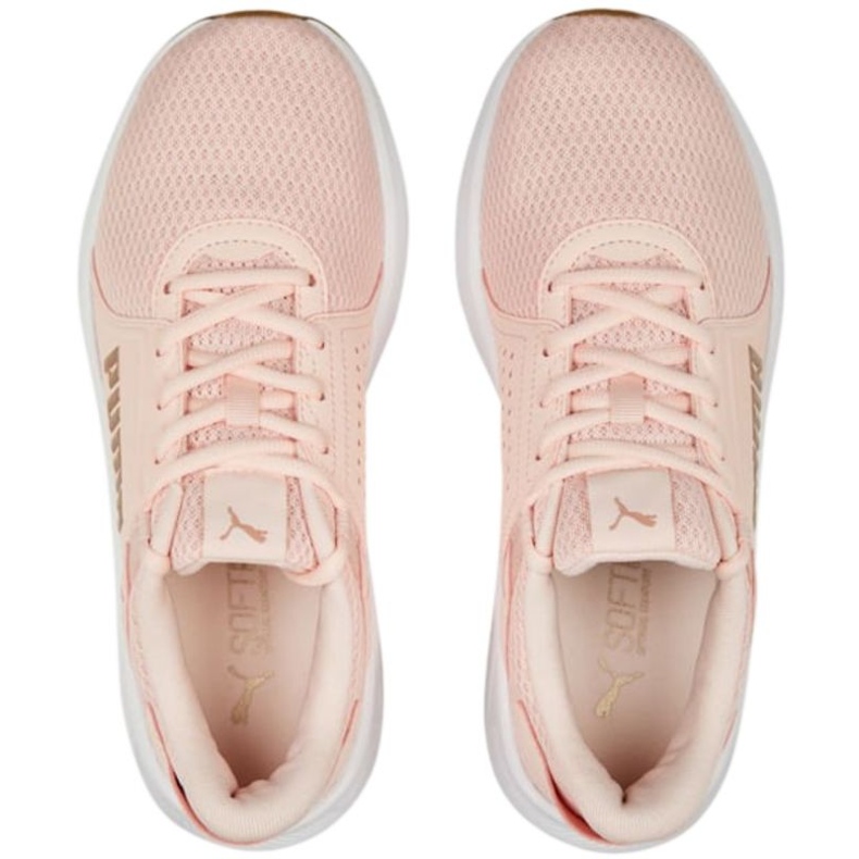 Laufschuhe Puma Ftr Connect W 377729 05 rosa 1