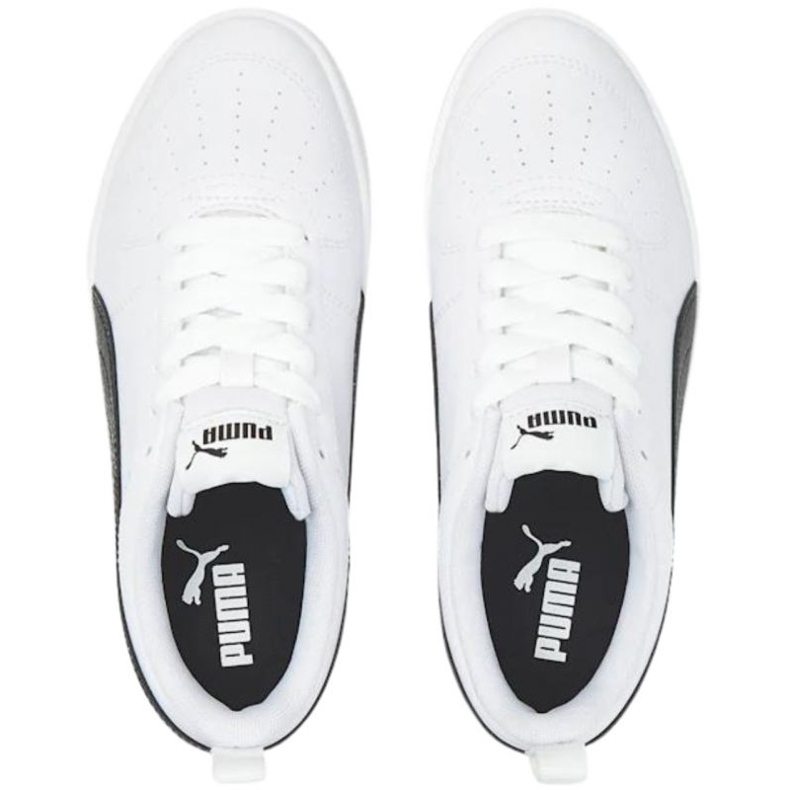 Puma Rickie Jr 384311 03 Schuhe weiß 1
