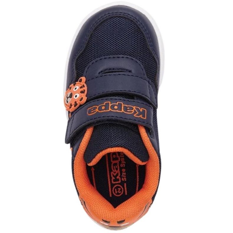 Kappa Pio M Sneakers 280023M 6744 Schuhe blau 1