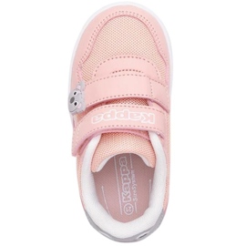 Kappa Pio M Turnschuhe Jr 280023M 2110 rosa 1