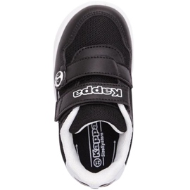 Kappa Pio M Sneakers 280023M 1110 Schuhe schwarz 1