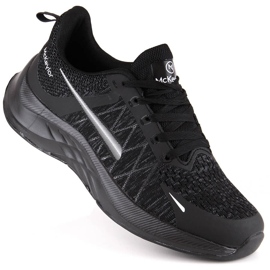 Schwarze McKeylor 20667 Herren Sportschuhe 1