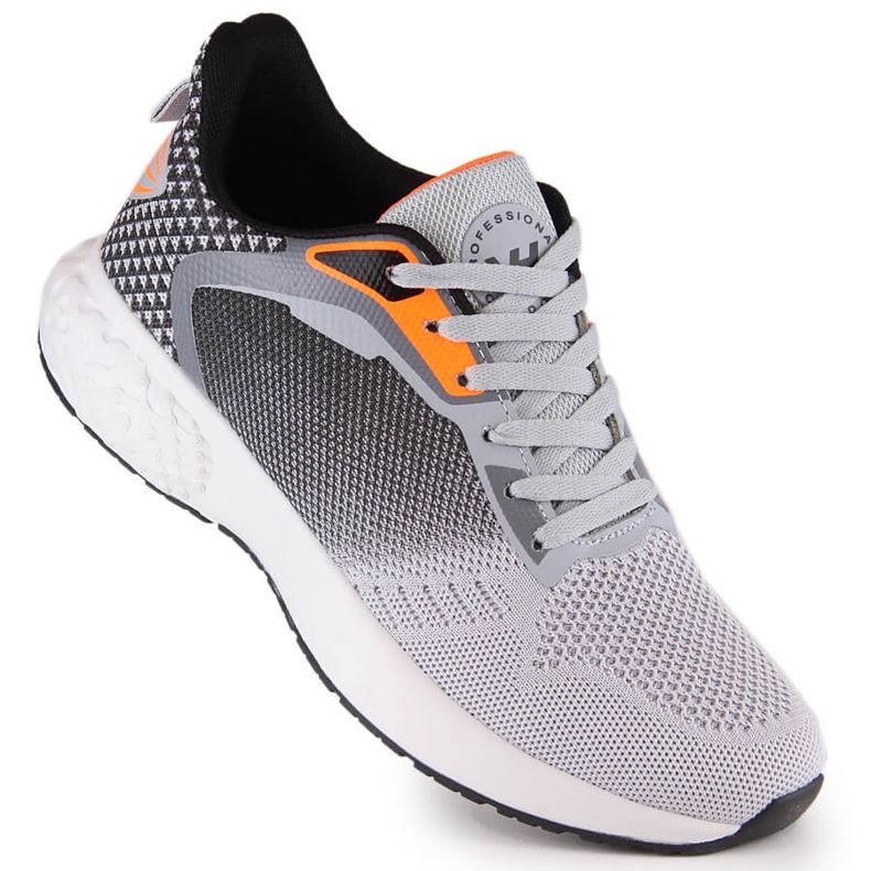 Potocki Graue Herren Sportschuhe VanHorn IS27005 1