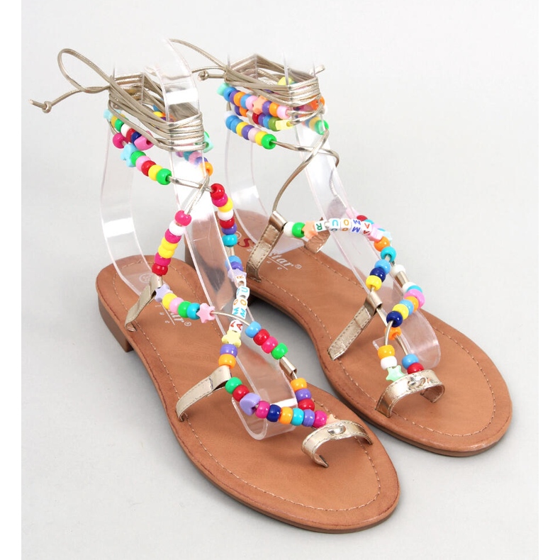 BM Römische Frauen mit Megh Gold-Perlen golden 1