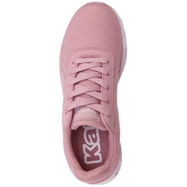 Kappa Getup Schuhe W 243102 2310 rosa 1