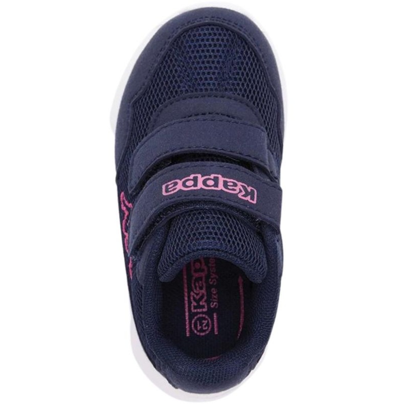 Kappa Cracker Ii Schuhe 280009M 6722 rosa 1