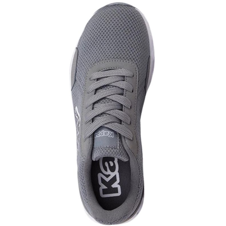 Kappa GetUp M 243102 1610 Schuhe grau 1
