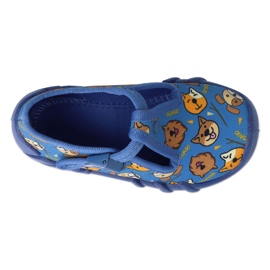 Befado Kinderschuhe 110P478 braun 3