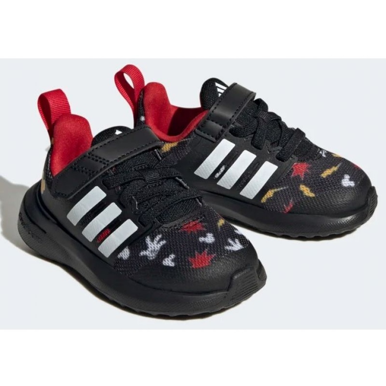 Schuhe adidas FortaRun 2.0 Mickey El K Jr HP8994 schwarz 1