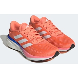 Laufschuhe adidas SuperNova 2 M GV9028 rot 1