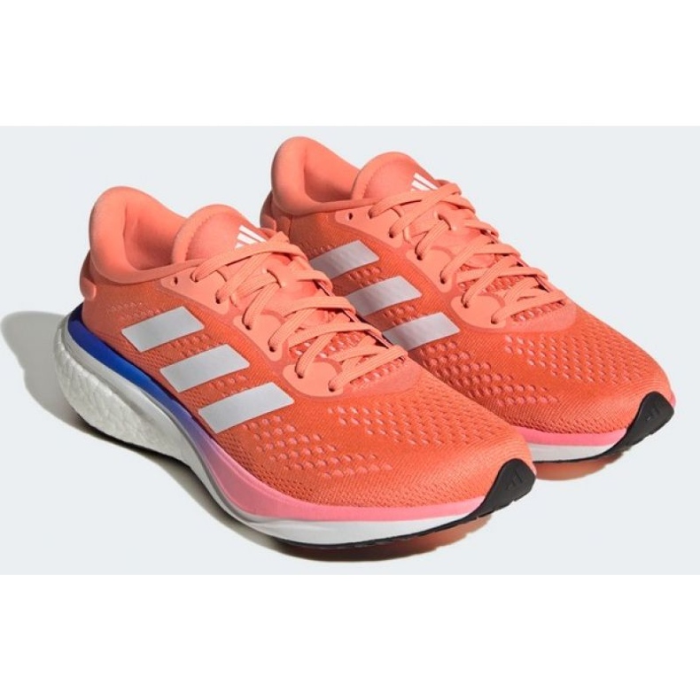 Laufschuhe adidas SuperNova 2 M GV9028 rot 1