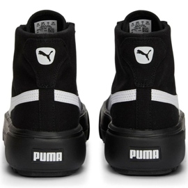 Puma Kaia Mid Cv W 384409 05 Schuhe schwarz 4