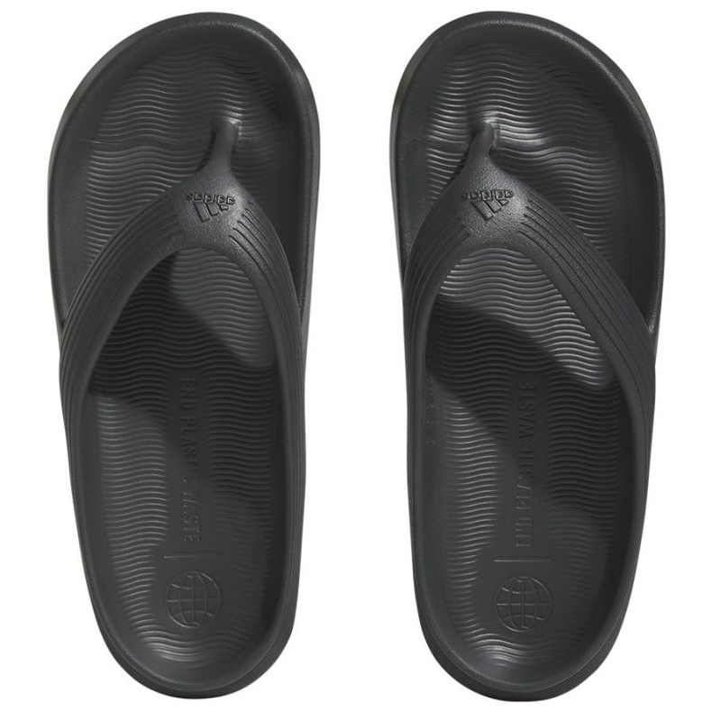 Flipflops adidas Adicante Flipflop HQ9921 schwarz 1
