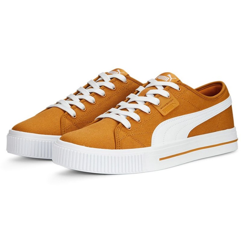 Puma Ever Fs Cv M 386393 05 Schuhe gelb 1