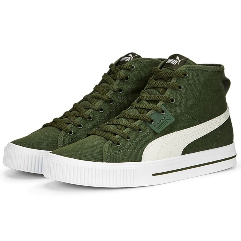 Puma Ever Mid M 385847 06 Schuhe grün 1