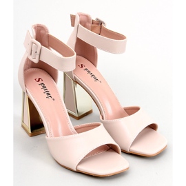 Seastar Ellen Beige Riemchensandalen 2