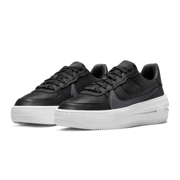 Nike Air Force 1 PLT.AF.ORM W DJ9946-001 Schuhe schwarz 1