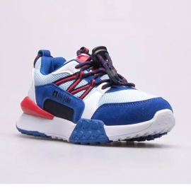 Big Star LL374220 Kinderschuhe blau 1