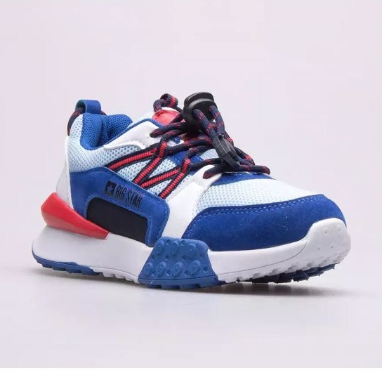 Big Star LL374220 Kinderschuhe blau 1