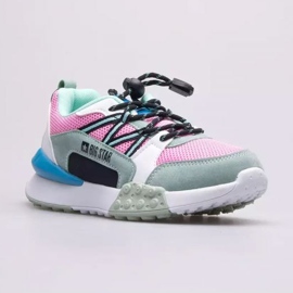 Big Star Jr Kinderschuhe LL374219 rosa 1