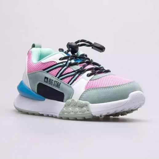 Big Star Jr Kinderschuhe LL374219 rosa 1