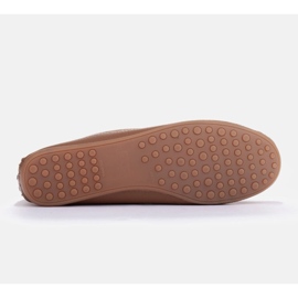 Marco Shoes Loafer mit flexibler Sohle braun 4