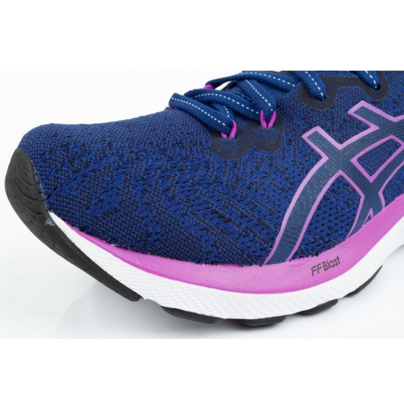 Laufschuhe Asics Gel-Cumulus 24 Mk W 1012B261-400 mehrfarbig 1