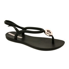 Flip-Flops mit Dekoration Ipanema 83415 AG930 Schwarz 1