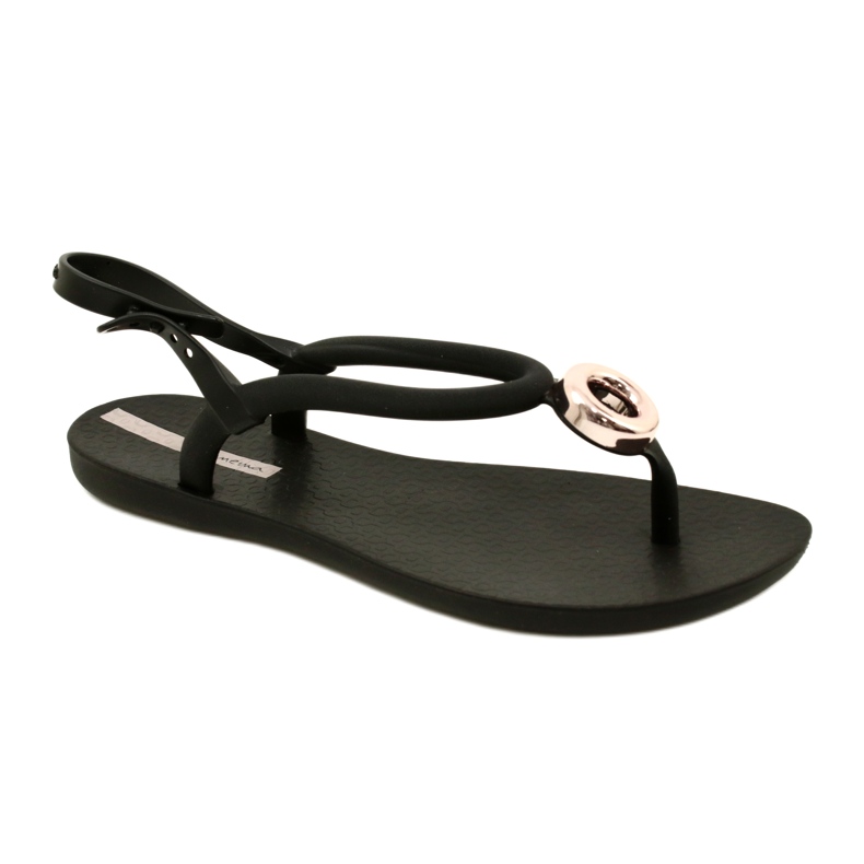 Flip-Flops mit Dekoration Ipanema 83415 AG930 Schwarz 1