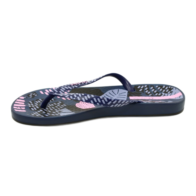 Flip-Flops Ipanema Anat Nature VII FEM 83325 AI823 Blau/Rosa 2