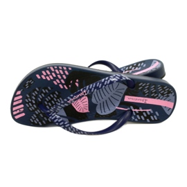 Flip-Flops Ipanema Anat Nature VII FEM 83325 AI823 Blau/Rosa 4