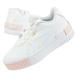 Puma Cali Jr 374187 03 Schuhe weiß 1