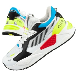 Puma Cruise Rider Silk Jr 384726 01 Schuhe mehrfarbig 1