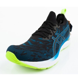 Laufschuhe Asics Gel-Cumulus 23 Mk M 1011B015-416 schwarz 1