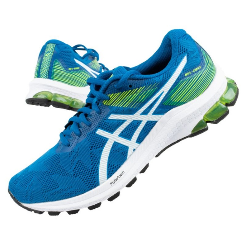 Asics Gel-Zone 8 M 1011B202-402 Laufschuhe blau 1