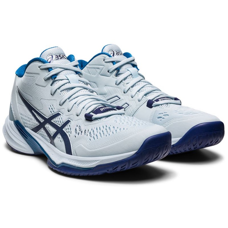 Asics Sky Elite Ff Mt 2 W 1052A054 402 Volleyballschuhe blau blau 1