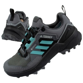 Schuhe adidas Terrex Swift R3 GTX W GZ3046 grau 1