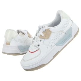 Puma Cali Dream W 384463 01 Schuhe weiß 1