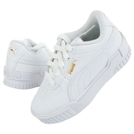 Puma Cali Jr 374187 01 Schuhe weiß 1